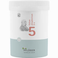 Biochemie Pflüger Nr. 5 Kalium Phosphoricum D6 Tabletten 100 Stück - ab 2,54 €