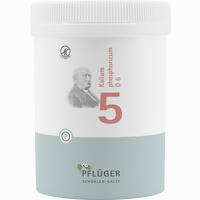 Biochemie Pflüger Nr. 5 Kalium Phosphoricum D6 Tabletten 100 Stück - ab 2,79 €