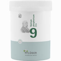 Biochemie Pflüger Nr. 9 Natrium Phosphoricum D6 Tabletten 100 Stück - ab 2,79 €