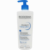Bioderma Atoderm Creme Ultra 500 ml - ab 9,60 €