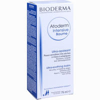 Bioderma Atoderm Intensive bei Neurodermitis Creme 75 ml - ab 7,86 €