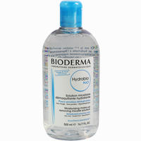 Bioderma Hydrabio H20 Lösung 100 ml - ab 5,42 €