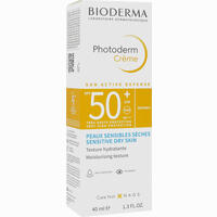 Bioderma Photoderm Creme 50+ Ungetönte  40 ml