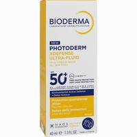 Bioderma Pht Xdefense Lsf50+ Ungetönt 40 ml