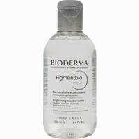 Bioderma Pigmentbio H2o Mizellenreinigung 250 ml