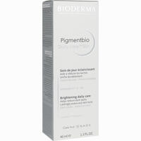 Bioderma Pigmentbio Tagespflege Lsf50+  40 ml