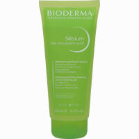 Bioderma Sebium Gel M Actif 200 ml