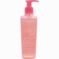 Bioderma Sensibio Gel Moussant Reinigungsgel Gel 200 ml - ab 6,20 €