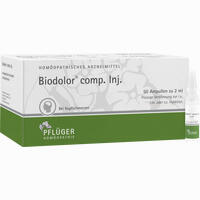 Biodolor Comp.inj Ampullen 10 x 2 ml - ab 11,69 €