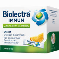 Biolectra Immun Direct Pellets 20 Stück - ab 8,08 €