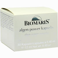 Biomaris Algen Power Kapseln  30 Stück 