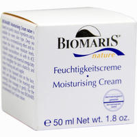 Biomaris Feuchtigkeitscreme Nature  50 ml 