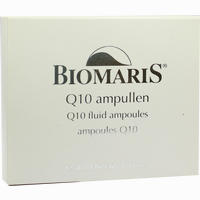 Biomaris Q10 Ampullen 3 ml 