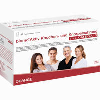 Biomo Aktiv Knochen- und Knorpelnahrung Granulat 30 Stück - ab 50,29 €