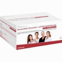 Biomo Aktiv Knochen- und Knorpelnahrung Granulat 30 Stück - ab 47,19 &euro;