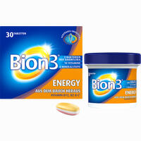 Bion3 Energy 30 Stück - ab 10,41 €