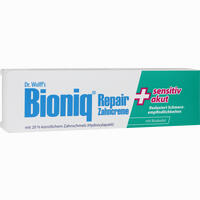 Bioniq Repair- Zahncreme Sensitiv Akut 75 ml