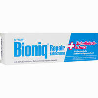 Bioniq Repair- Zahncreme Zahnfleisch- Schutz 75 ml
