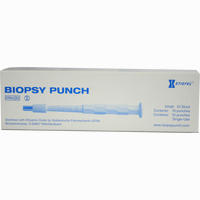 Biopsy Punch 3mm 10 Stück