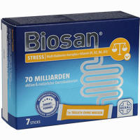 Biosan Stress Granulat 7 Stück 