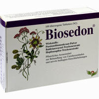 Biosedon Dragees 100 Stück 