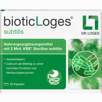 Bioticloges Subtilis 15 Stück - ab 12,26 €