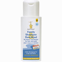 Bioturm Family Shampoo & Duschbad Nr. 20  500 ml 
