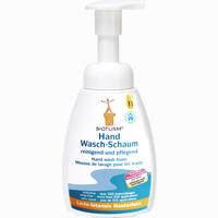 Bioturm Handwaschschaum  250 ml 