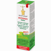 Bioturm Intensiv- Salbe Nr. 4  50 ml 