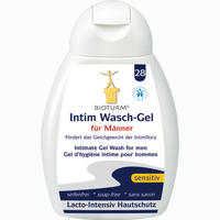 Bioturm Intim Wasch-gel für Männer Nr. 28 Gel 250 ml