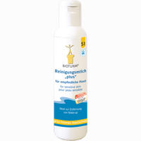 Bioturm Reinigungsmilch Plus Nr. 51  150 ml 