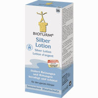 Bioturm Silber Lotion 150 ml