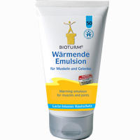 Bioturm Wärmende Emulsion Nr. 50  150 ml 