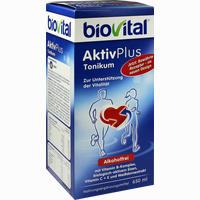 Biovital Aktiv Plus Tonikum 650 ml 