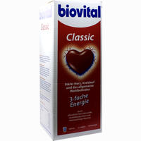 Biovital Classic Fluid Bad Heilbrunner Naturheilm.GmbH&Co.KG 1000 ml 