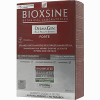 Bioxsine Dg Forte Shampoo Haarausfall 300 ml