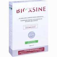 Bioxsine Pflanzliches Shampoo gegen Haarausfall  300 ml 