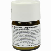Bismutum Graphites Comp. Trituration 50 g