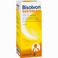 Bisolvon Hustensaft 8mg/5ml 100 ml