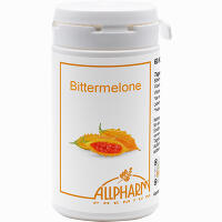 Bittermelone Allpharm Premium 60 Stück