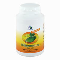 Bittermelone Kapseln 500mg 10:1 Extrakt  60 Stück - ab 8,86 €