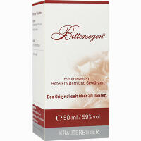 Bittersegen Kraeuterbitter 50 ml