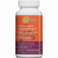 Bitterstoff Kapseln Herbitter 90 Stück