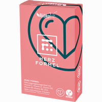 Bjökovit Herz Formel Vegan Kapseln  60 Stück 