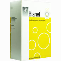 Blanel Brausetabletten 48 Stück - ab 17,30 €