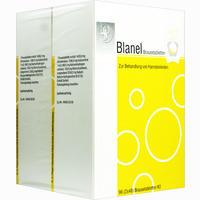 Blanel Brausetabletten 96 Stück - ab 17,32 €