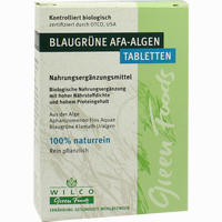 Blaugrüne Afa- Algen 400mg Tabletten 60 Stück