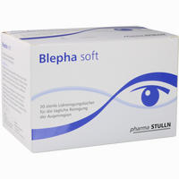 Blepha Soft Lidreinigungstücher  30 Stück