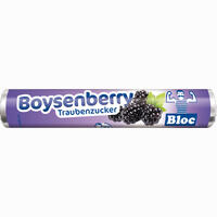 Bloc Traubenzucker Boysenberry Rolle 1 Stück
