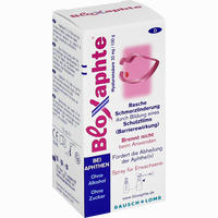 Bloxaphte Spray für Erwachsene  15 ml 